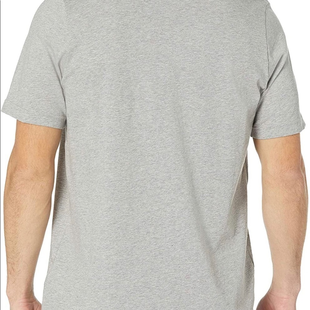 Mens Adidas Short Sleeve Shirt - Picture 2 of 5